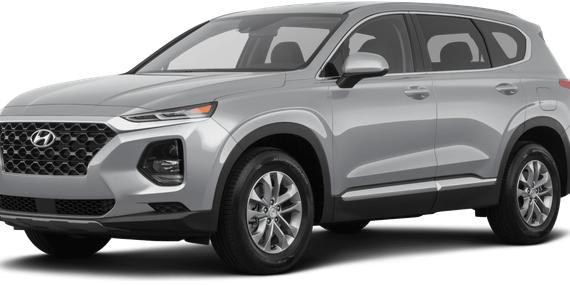 HYUNDAI SANTA FE 2019 5NMS2CAD1KH127932 image